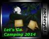Let's go Camping New 