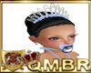 QMBR Princess Bun Raven