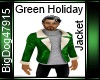 [BD]GreenHolidayJacket
