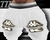 TID►Baggy K White