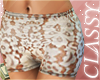 C. Knitted Shorts|Pf