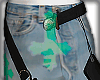 CH Patch Denim