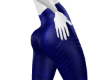 HAZE Blue Leggings