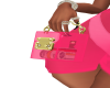 Pink Mini Fit Bag