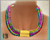 I3 Rainbow Necklace