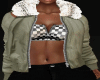 Jjacket Fur Coat