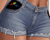 Pride Heart Hands Shorts