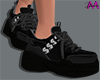 MDAMA $ Shoes Black