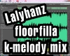 Lalyhanz Floorfilla 1