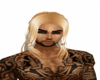 platinum blonde warrior