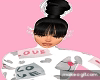 turtle neck heart shirt