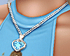 ! Angel Diamond Necklace