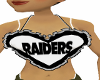 Raiders Heart top