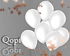 White Balloons