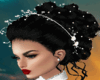Wedding Hair Black