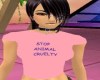 Stop Animal Cruelty Tee