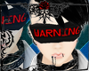 {M} Warning ~blindfold~
