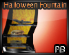 Halloween Fountain