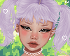 ⁘ baby lilac