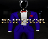 EMPEROR ROYAL TUX BOWTIE