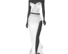 JS | Liz white dress