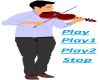 violinist w/3 sounds