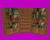 Corner BookShelves
