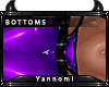Y| Latex Bottoms GA 7.0