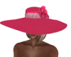 Lady In Pink Hat