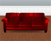 BB Red couch