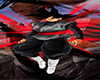 Cutout Dark Goku