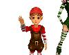 BT Little Boy Elf Pet