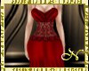 Red Formal Gown