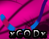 xCODx Mika Tail