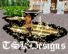TSK-Golden Trio Fountain