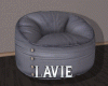 LA gray Chair