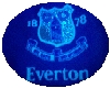 Everton F.C. button