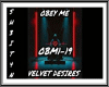 OBEY ME + FD