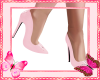 Pink Wings Shoes