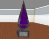 Purple Obelisk