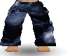 Dark sky pants