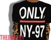 ONLY. NY-97 Tee v1