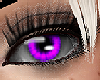 Unisex Purple Eyes