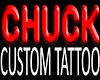 Chuck's Custom Tattoo