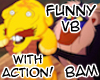 Funny VB with Action