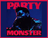 The Weekend-Party Monsta