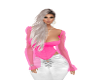 pink corset