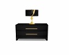 ~K-MO  BIG BED NITESTAND