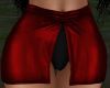 Short open skirt