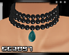 [56] Bejeweled | Choker